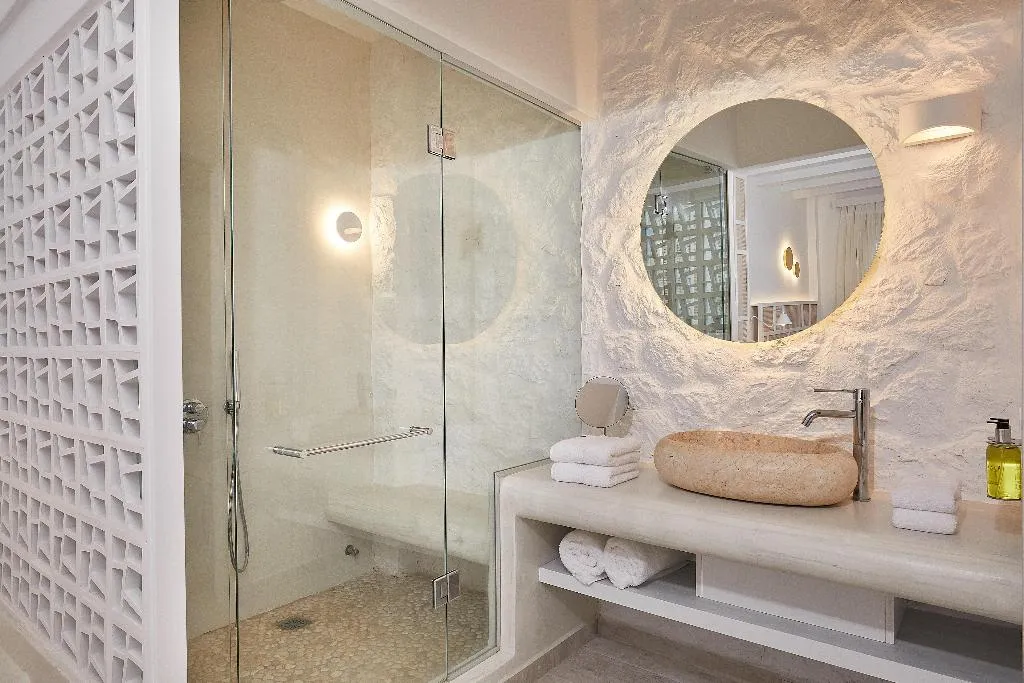 SUITE SEA VIEW Room, Petri Suites, Santorini