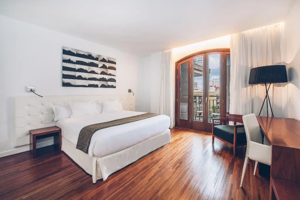 DOUBLE SINGLE USE STANDARD Room, Iberostar Heritage Grand Mencey, Tenerife