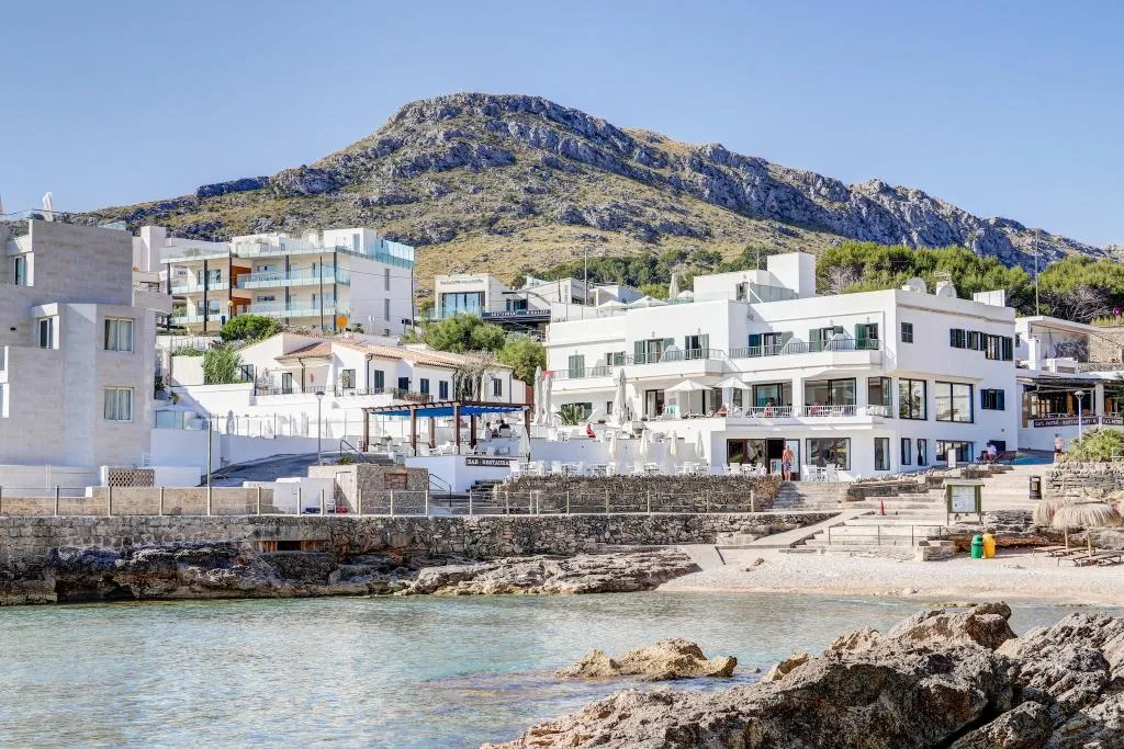 General view, Hoposa Niu, Majorca