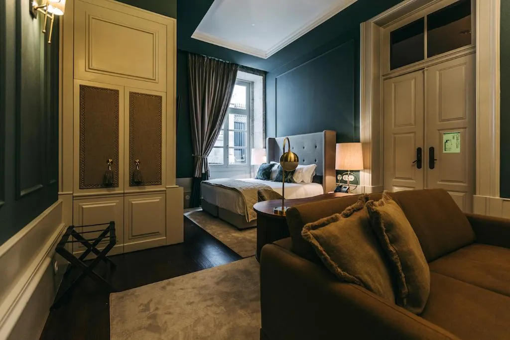 DOUBLE DELUXE Room, Torel 1884 Suites & Apartments, Porto