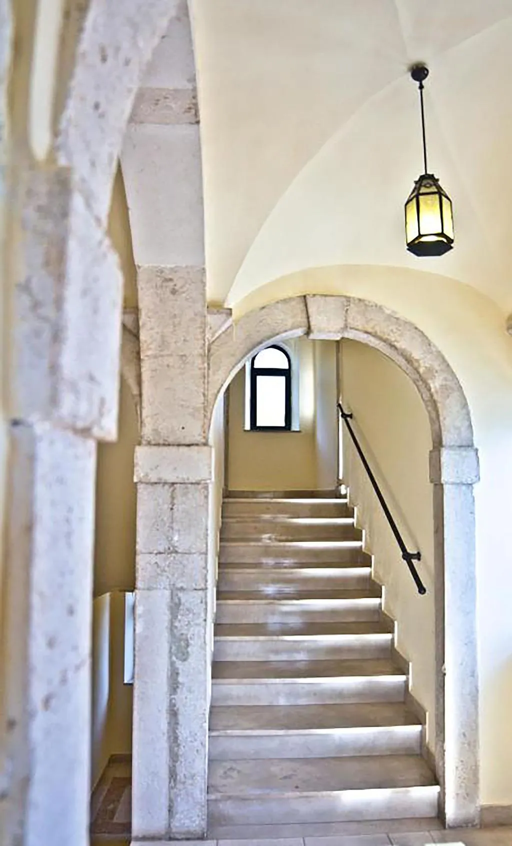 Lobby, Kastil, Split