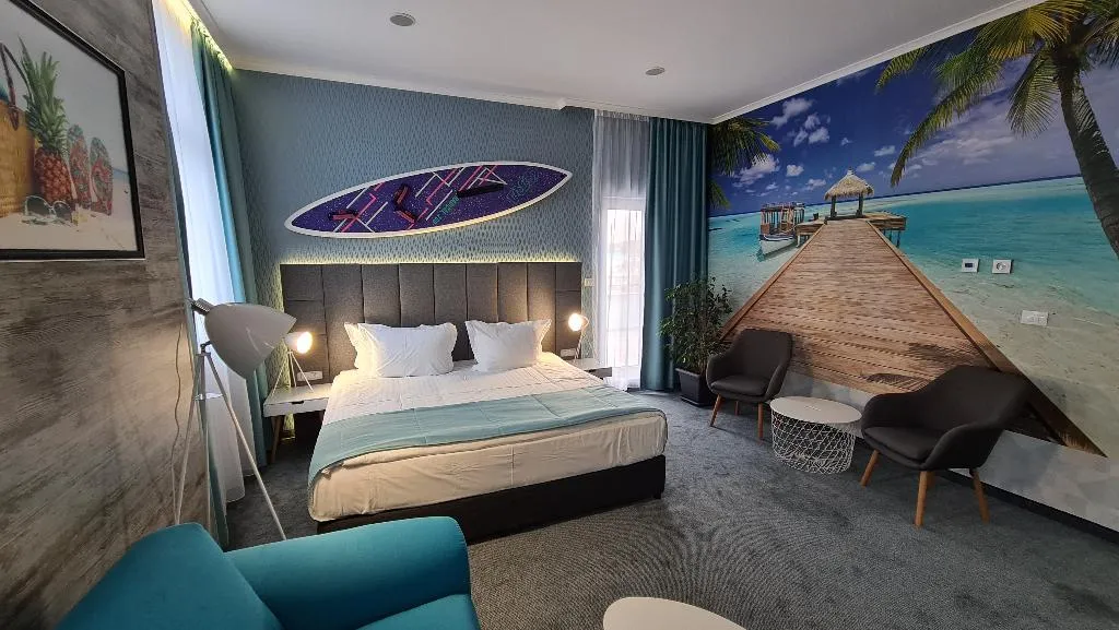 STUDIO STANDARD Room, Aqua Varna, Varna
