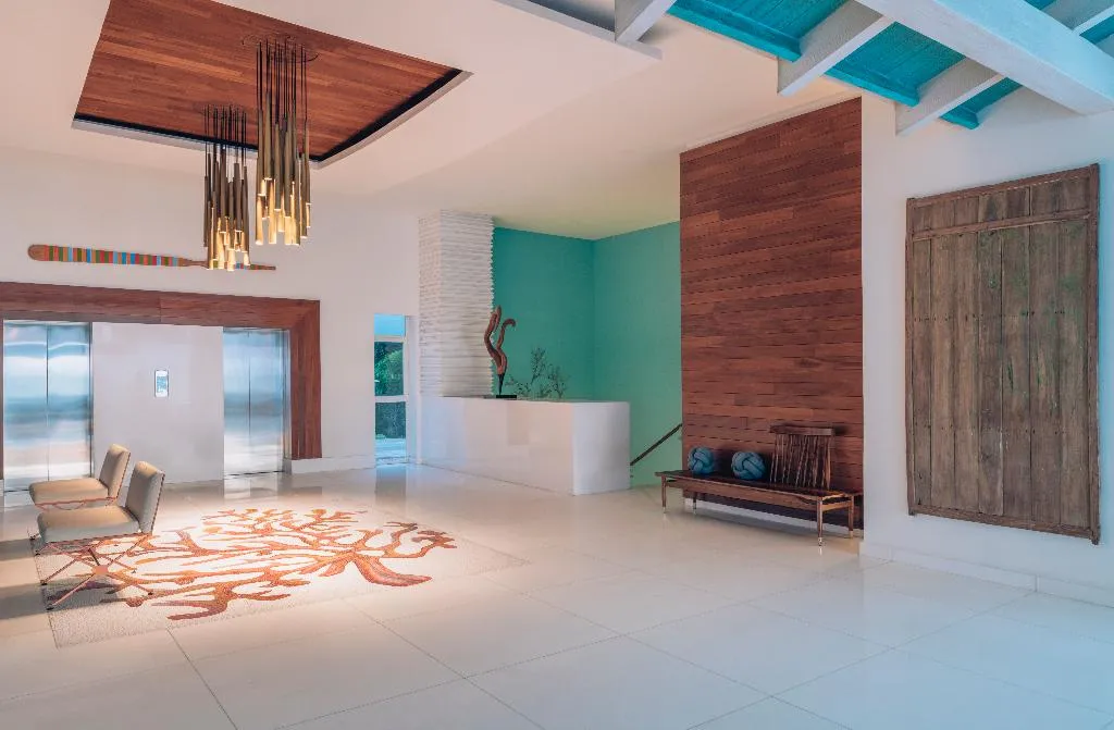 Lobby, Iberostar Selection Coral Cancun All Inclusive, Cancun Area