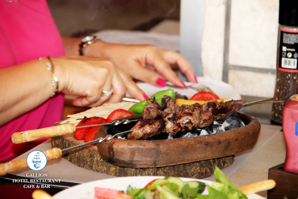 Restaurant, Gallion Hotel Alanya, Antalya