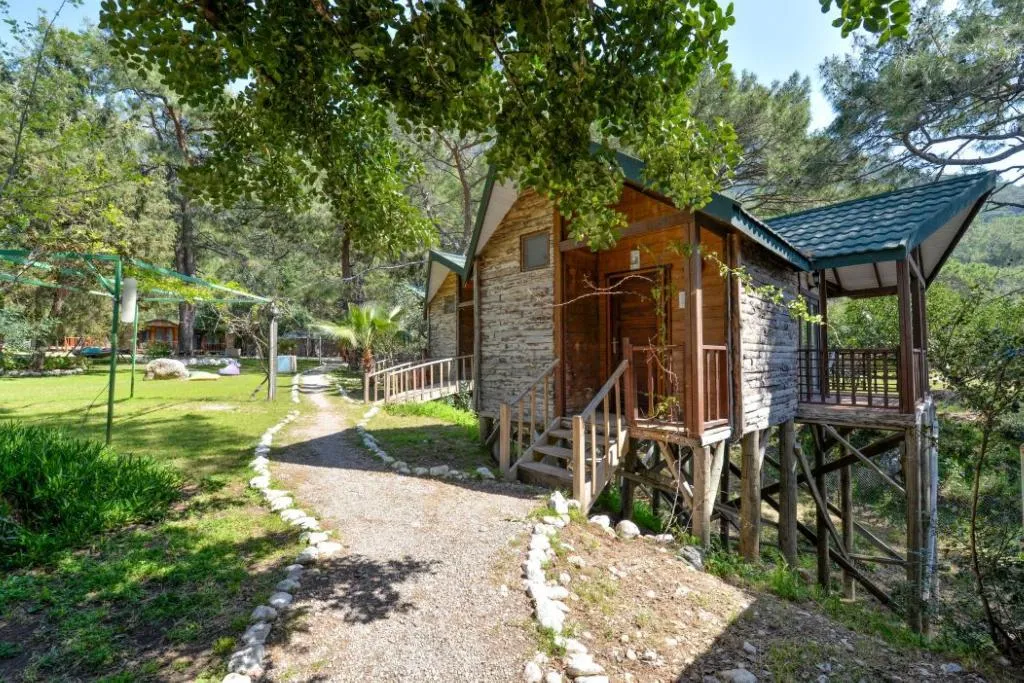 BUNGALOW SEA VIEW Room, Sea Valley Lodge, Dalaman