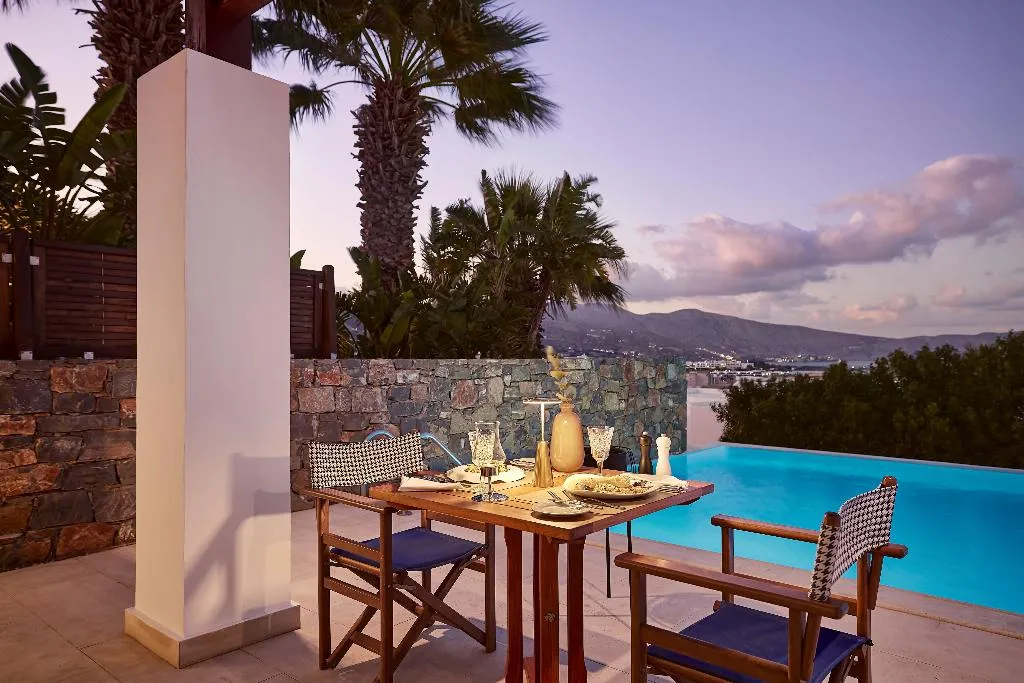 General view, Aquila Elounda Village Resort, suites & spa, Crete