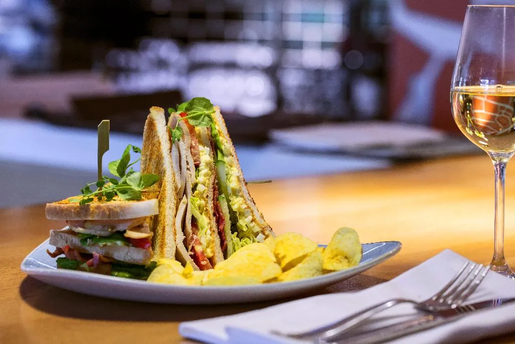 Restaurant, Holiday Inn Amsterdam-Arena Towers, Amsterdam