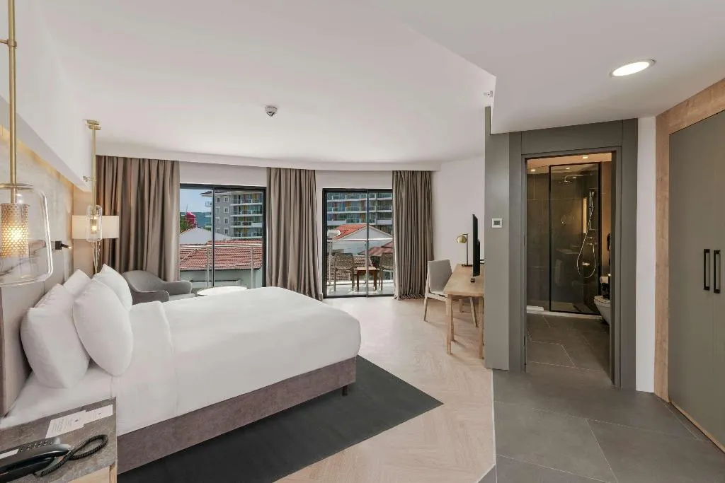 Room, DoubleTree By Hilton Antalya Kemer, Antalya