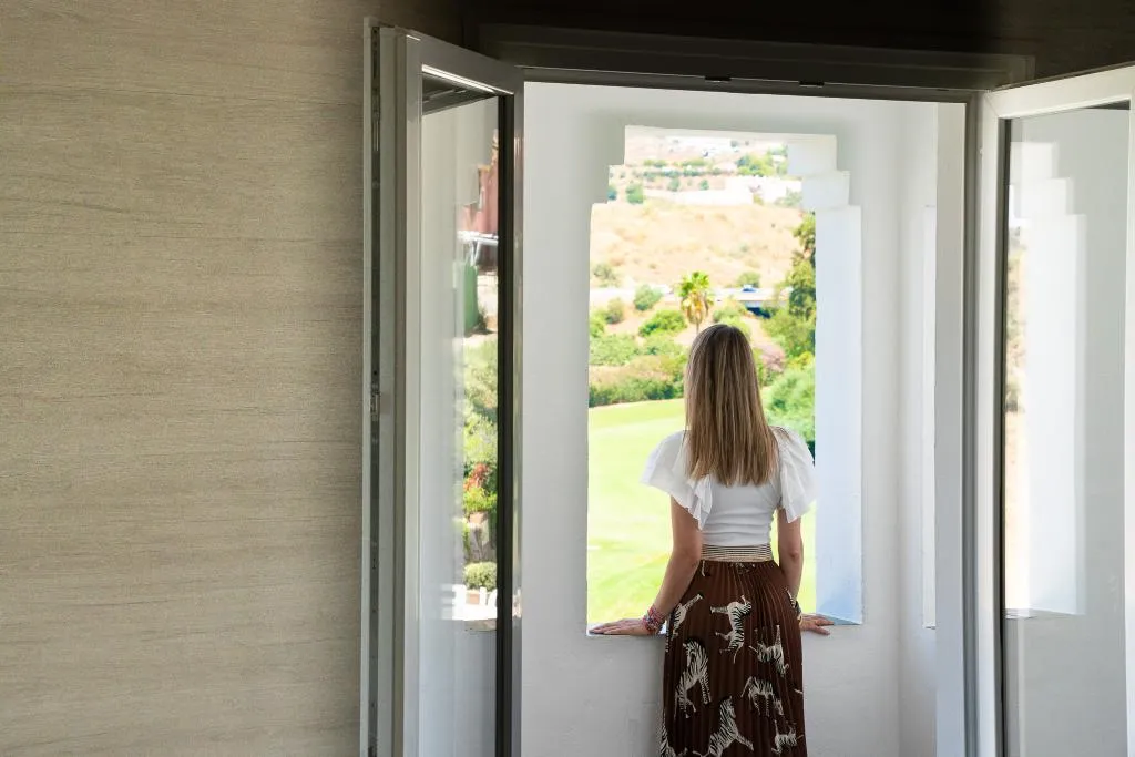 Terrace, Añoreta Suites, Costa Del Sol