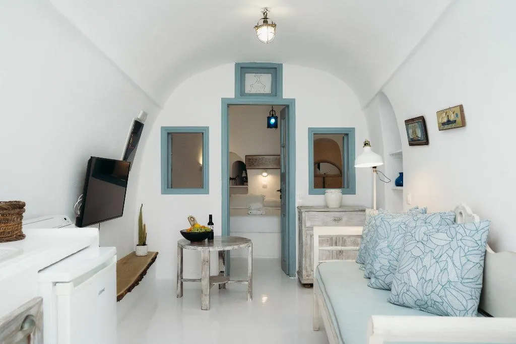 Room, Nano Villa Oia, Santorini