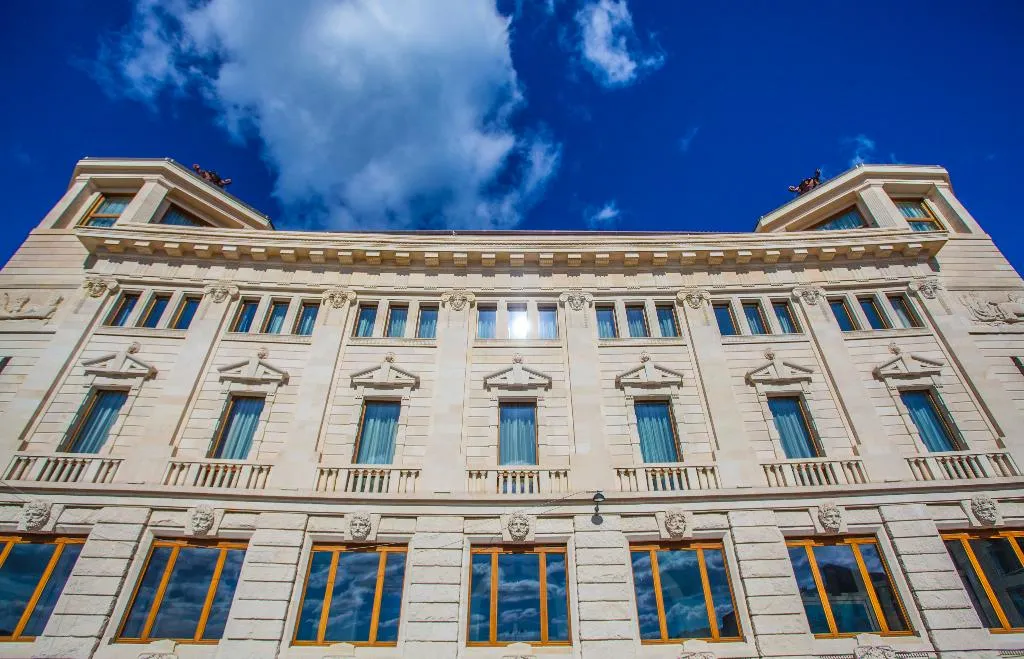 General view, Ortea Palace Luxury Hotel, Catania