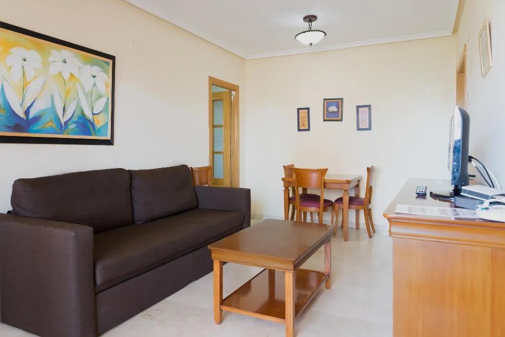 APARTMENT TWO BEDROOMS Room, Apartamentos Gemelos  20, Costa Blanca