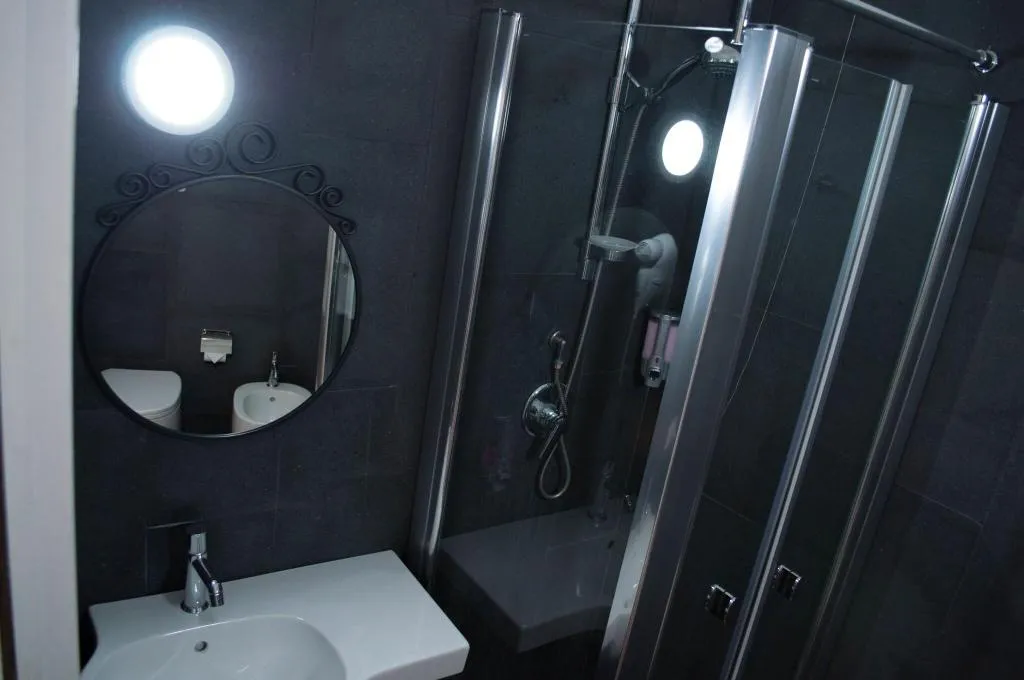 Room, Hotel Neronensis, Naples