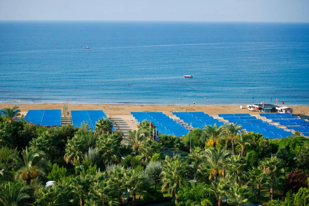 Beach, Trendy Aspendos, Antalya