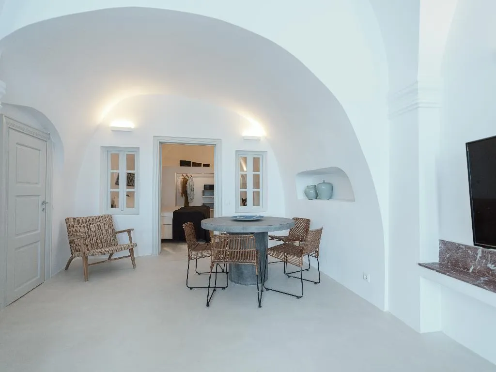 VILLA SEA VIEW Room, IKIES Santorini, Santorini
