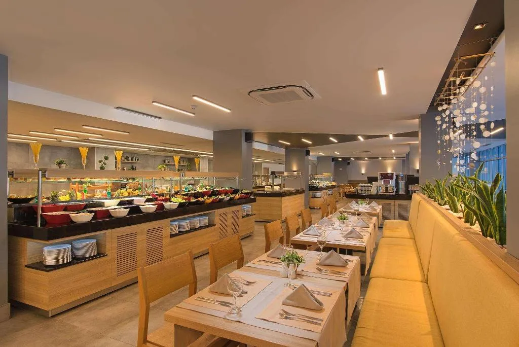 Restaurant, HVD Club Hotel Viva, Varna