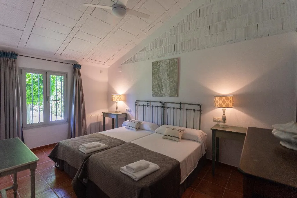 VILLA CAPACITY 4 TWO BEDROOMS Room, El Cortijo de los Mimbrales, Costa De La Luz