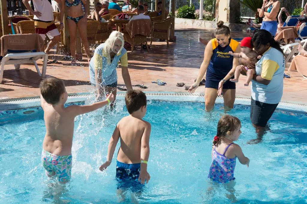 Sports and Entertainment, Mogan Princess & Beach Club, Gran Canaria