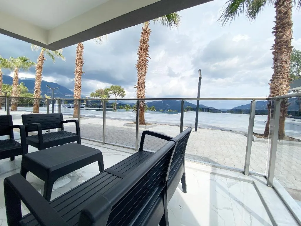 SUITE WITH BALCONY Room, Newant Olympos Healt Resort, Antalya
