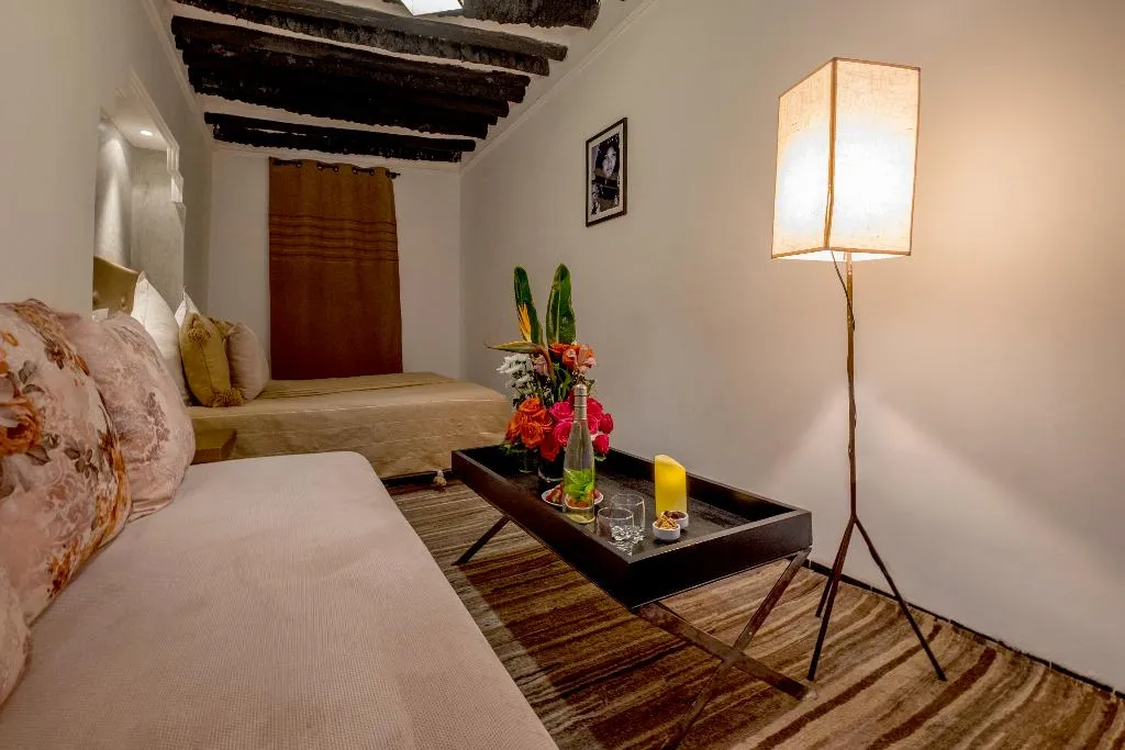 General view, Riad Oriental Awatif 36, Marrakech