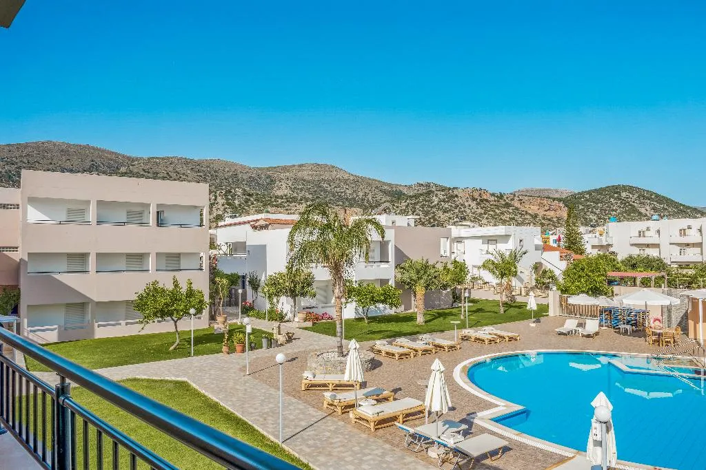 APARTMENT SUPERIOR ONE BEDROOM Room, Maria Rousse, Crete