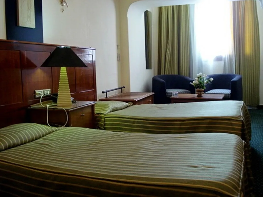 General view, Indiana Hotel Cairo, Cairo