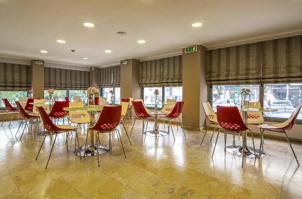 Lobby, Museum Hotel, Athens