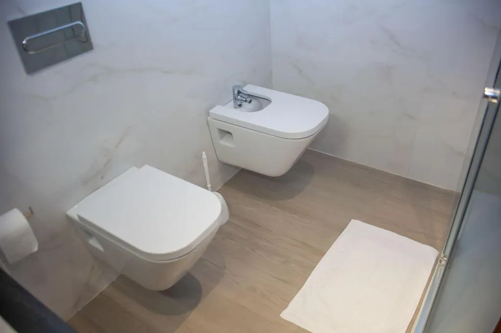 Room, Hotel Agimi&S, Southern Albania