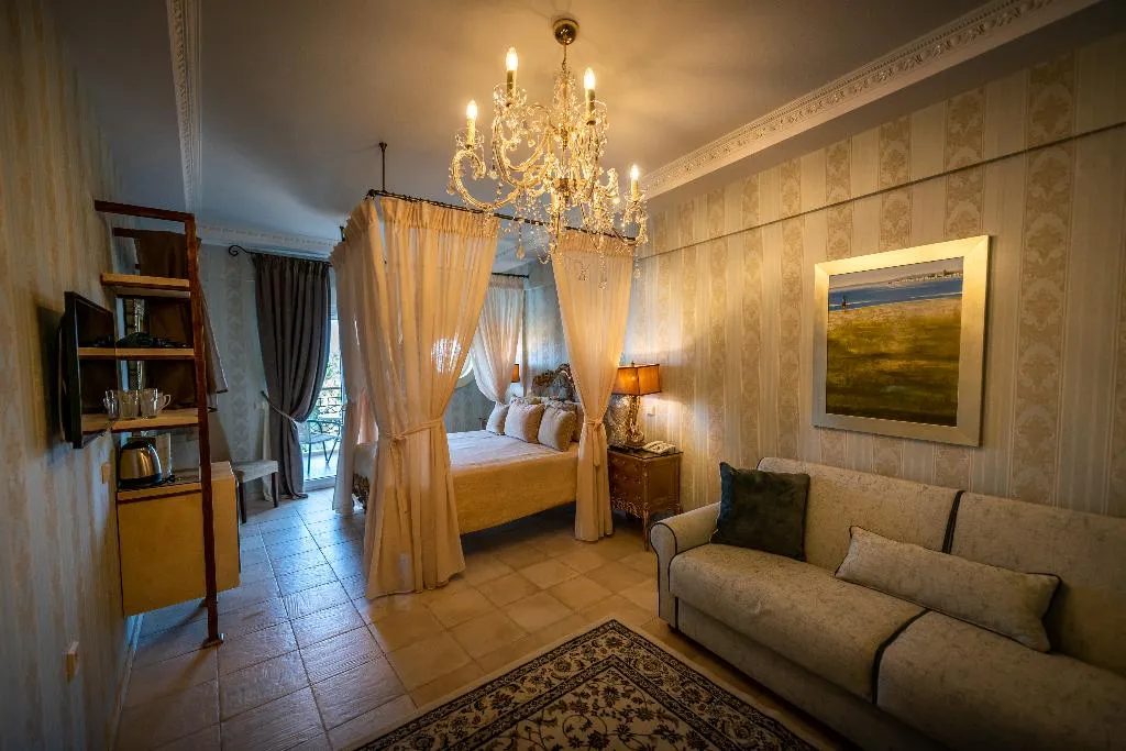FAMILY ROOM STANDARD Room, Achtis Hotel, Halkidiki