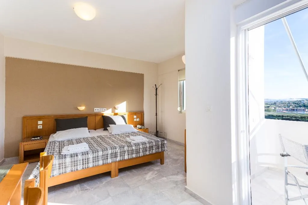 Room DELUXE Room, Radamanthys Apartments, Crete
