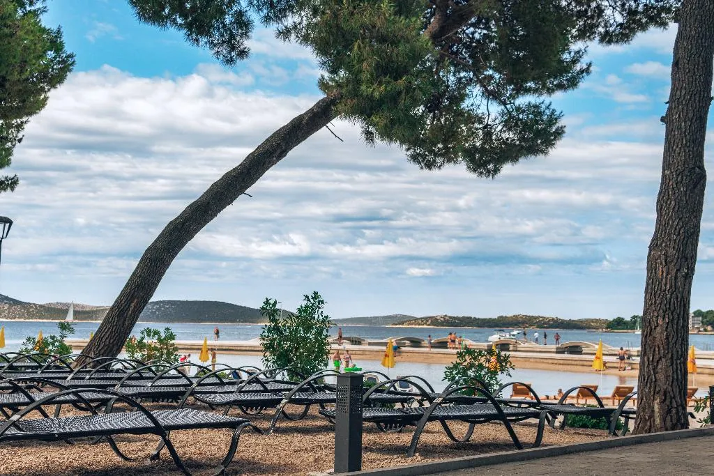 Beach, Matilde Beach Resort, Split
