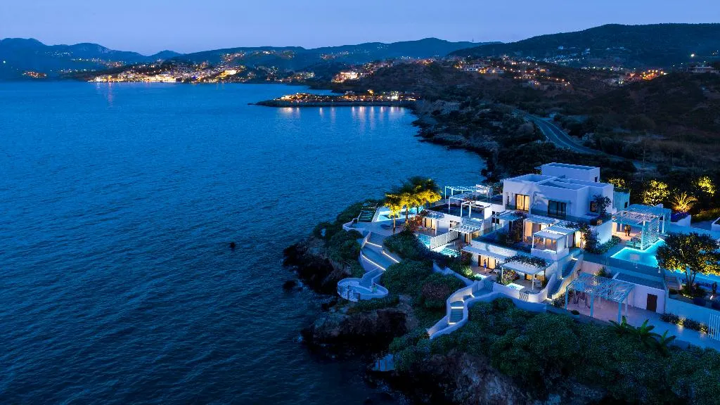 General view, The Island Concept, Crete
