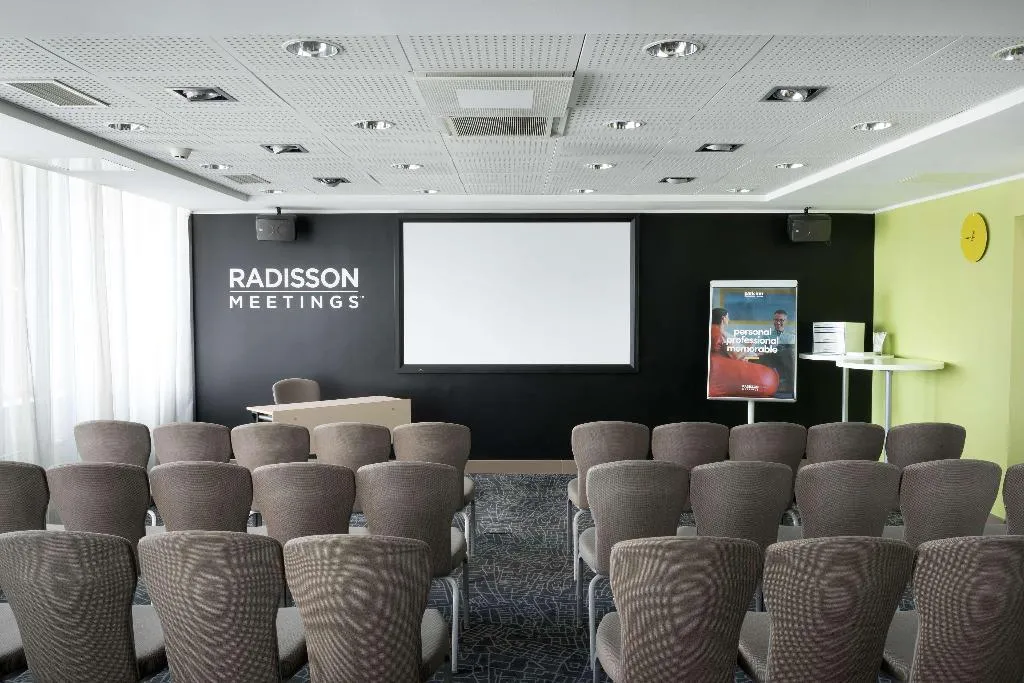 Sports and Entertainment, Park Inn by Radisson Central Tallinn, Tallinn