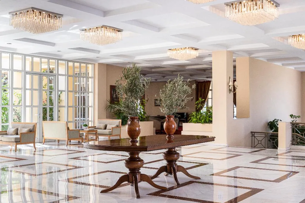 Lobby, Amalia Nafplion, Kalamata