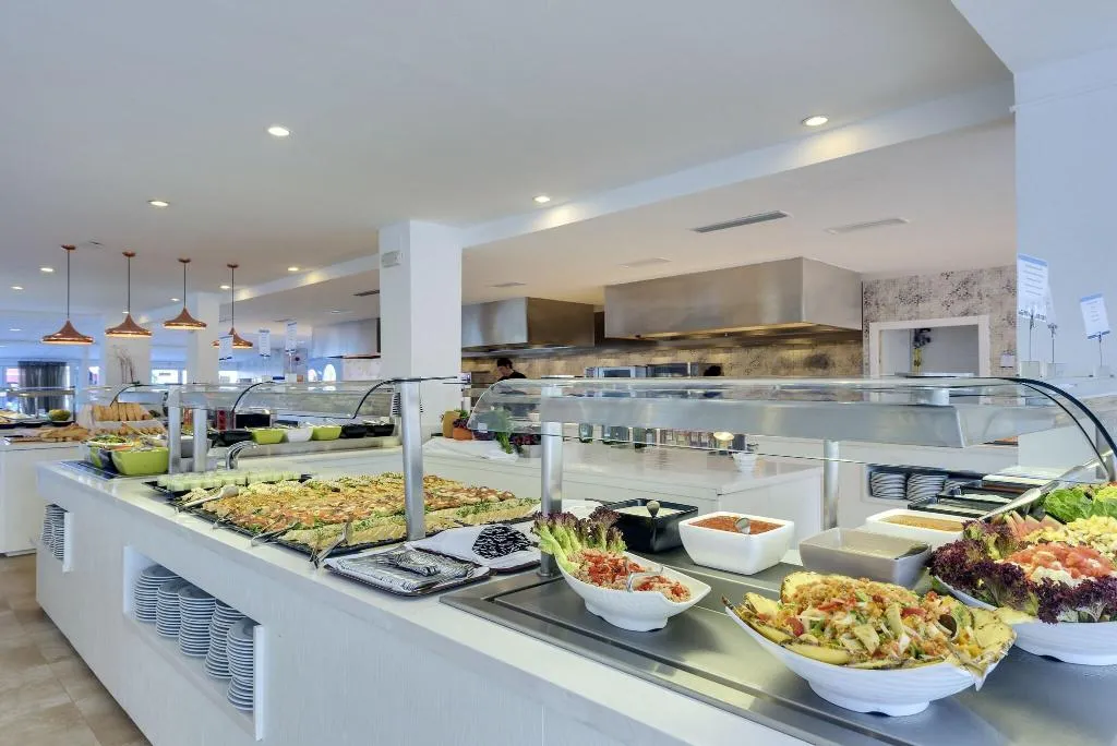 Restaurant, Alcudia Garden, Majorca