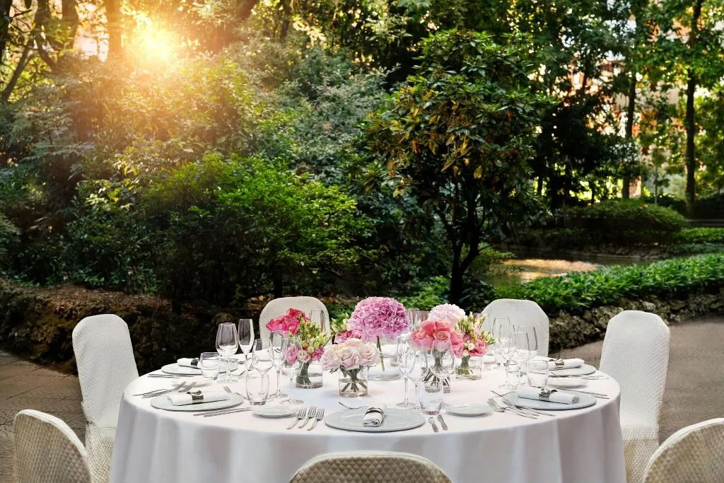 Conferences, Sheraton Diana Majestic, Milan