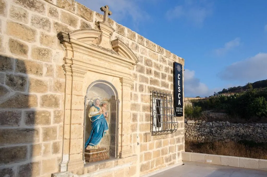 General view, Cesca Boutique Hotel, Malta