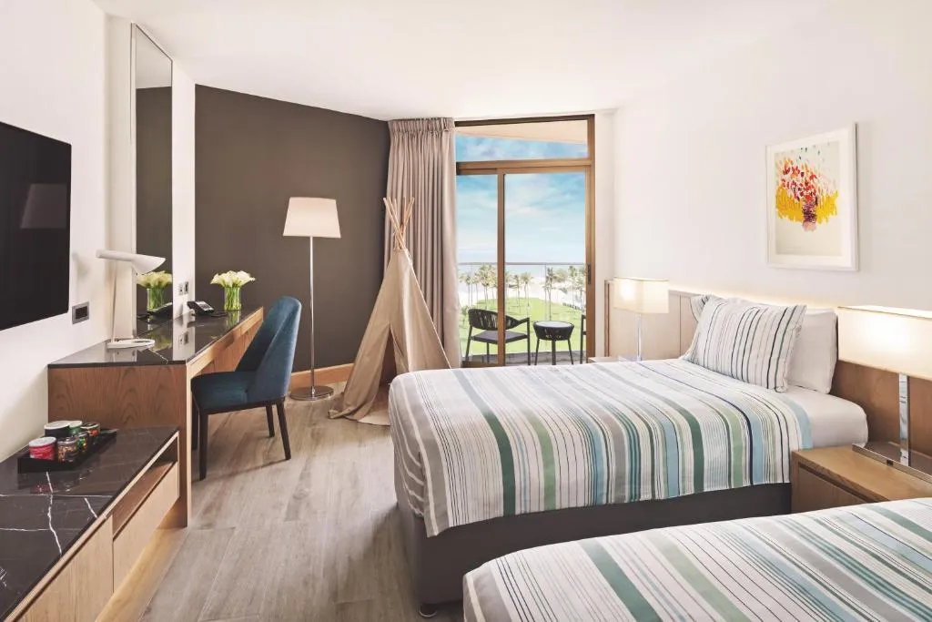 DOUBLE RESORT VIEW Room, JA The Resort – JA Beach Hotel, Dubai, Dubai
