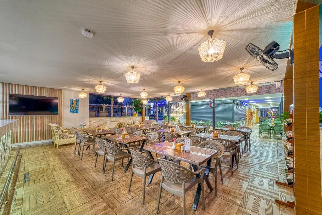 Bar, Club Big Blue Suite Hotel, Antalya