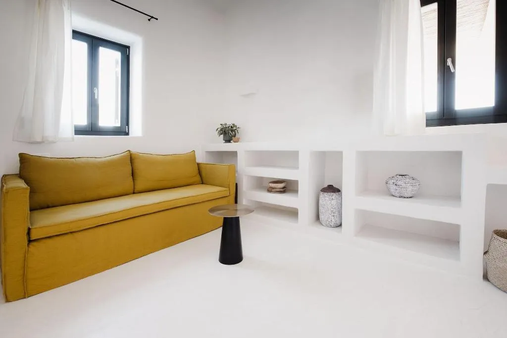Room, Koukoumi Vegan Boutique Hotel, Mykonos