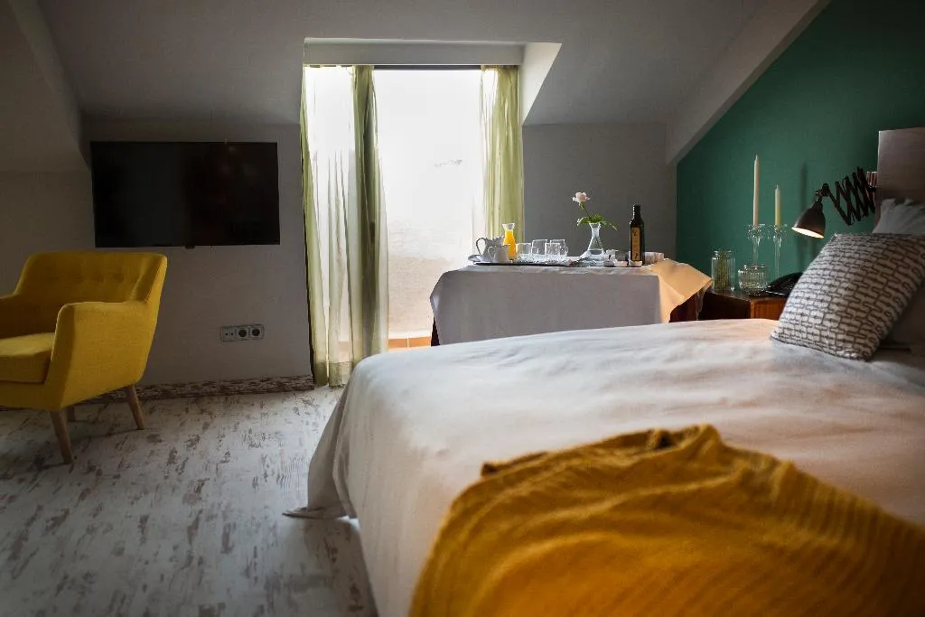 Room, Cigarral Del Alba, Madrid