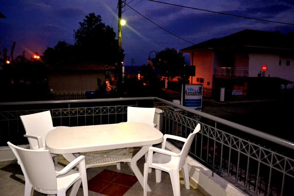 STUDIO CLASSIC Room, Villa Amalia Sun Beach, Thessaloniki