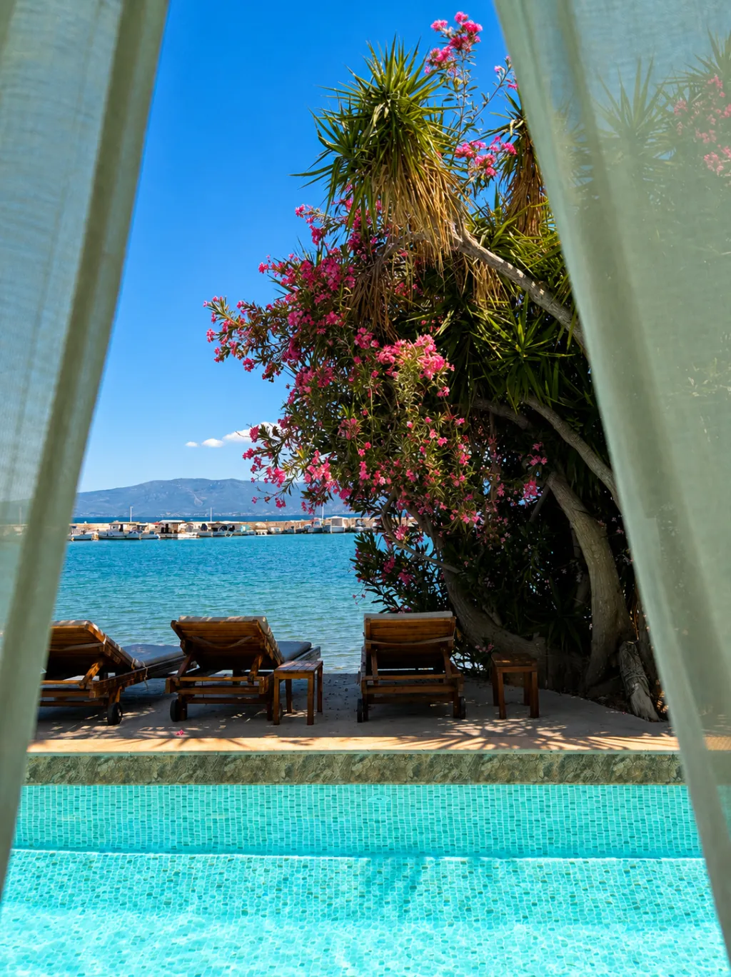 General view, Porto Evia Boutique hotel by Xenia Resorts, Athens
