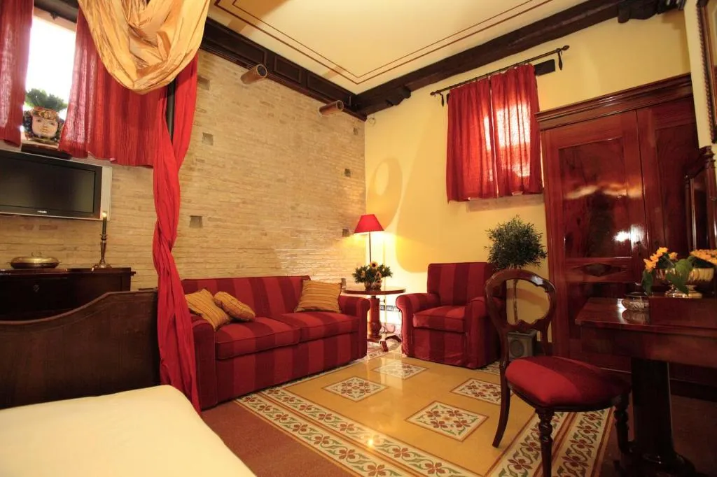 Room, Casa Turchetti, Taormina