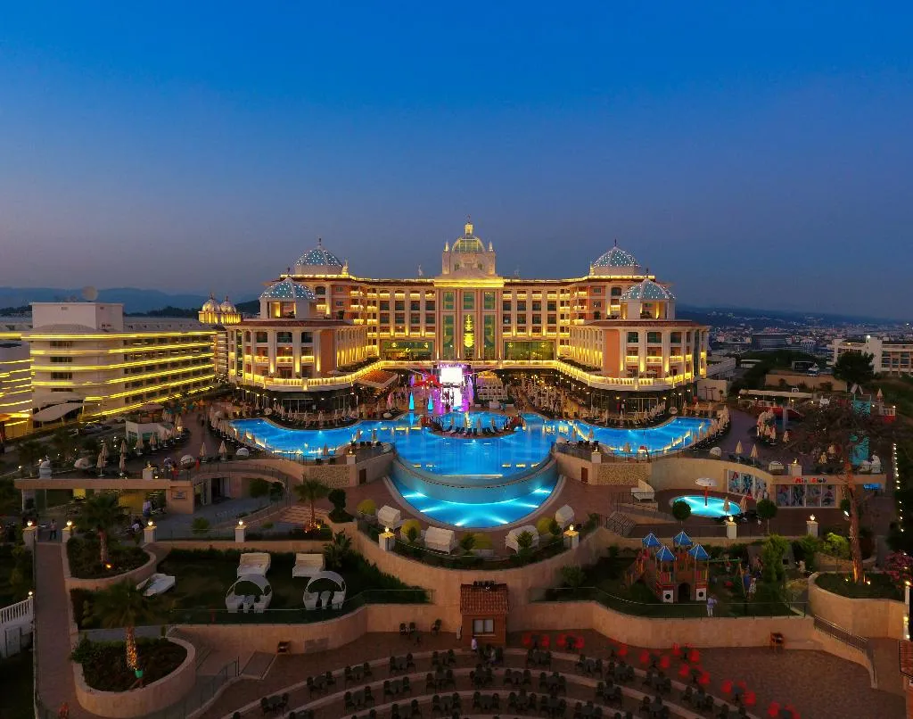 General view, Litore Resort Hotel & Spa, Antalya