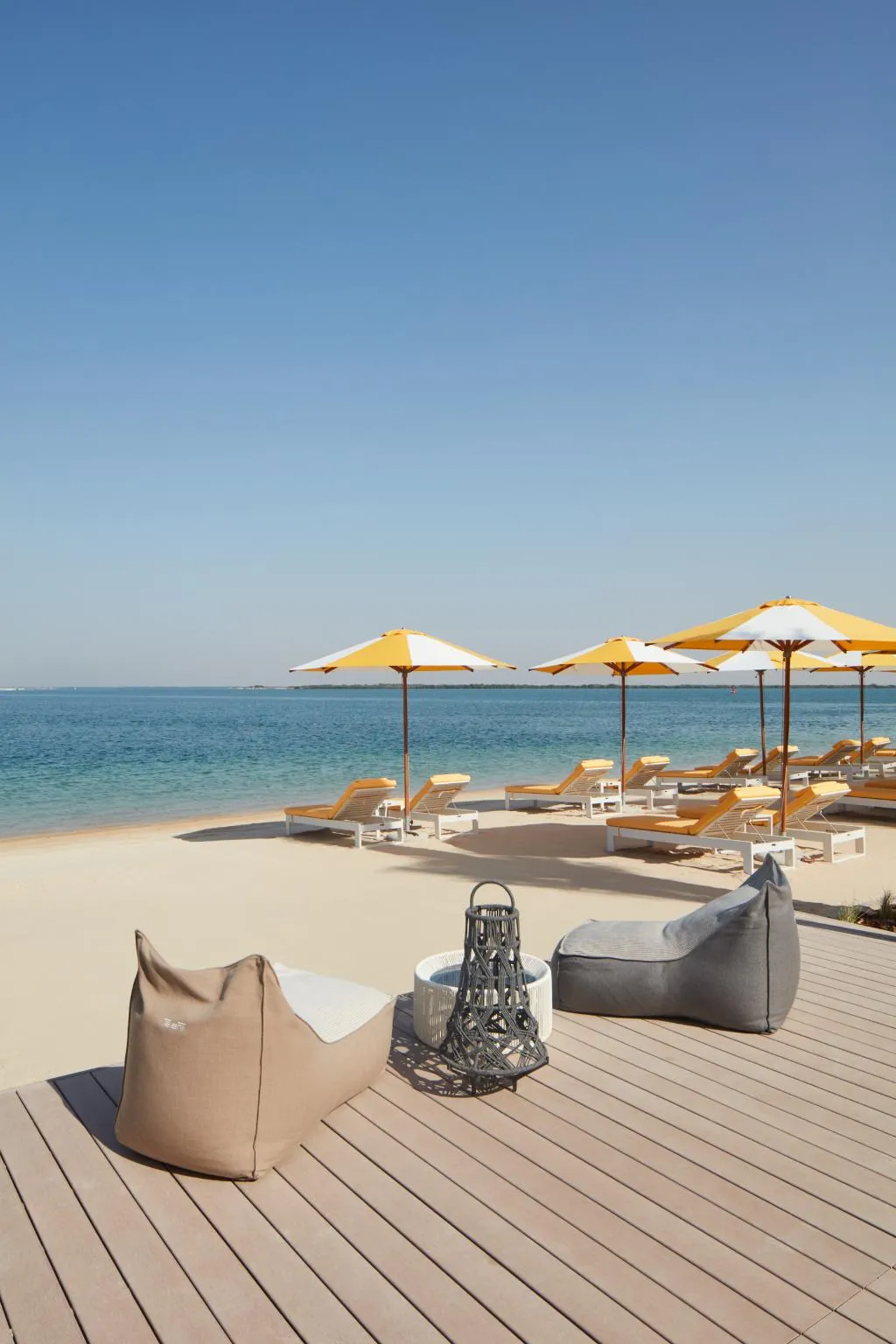 Beach, Vida Beach Resort Umm Al Quwain, Dubai