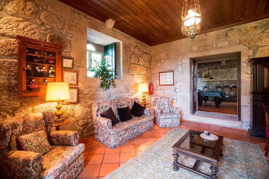 Lobby, Casa Das Torres, Porto