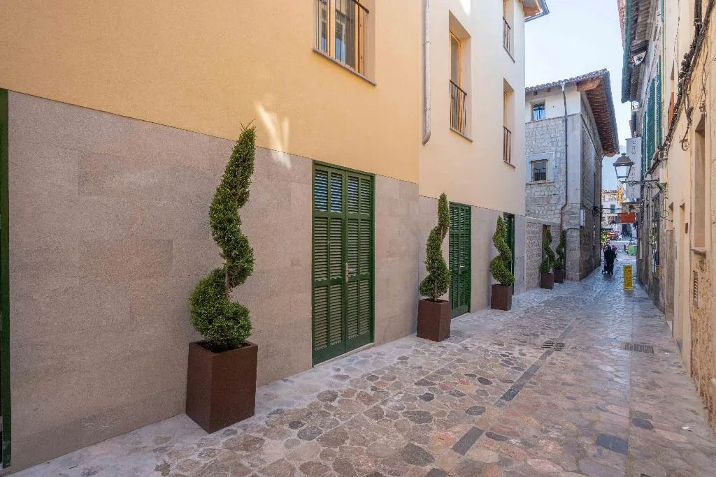 Double or Twin STANDARD Room, Soller Plaza, Majorca