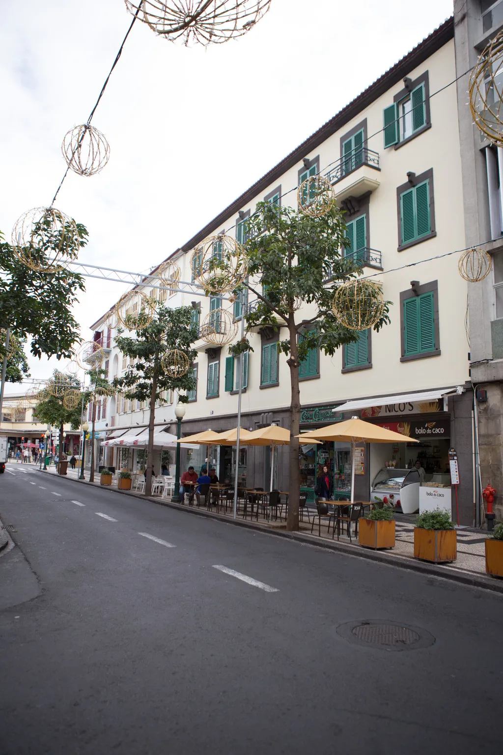 General view, The Marketplace Apartments by Storytellers, Madeira