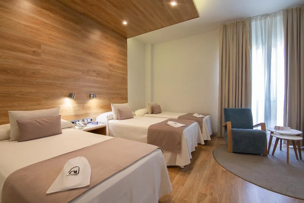 Double or Twin STANDARD Room, Monte Puertatierra, Costa De La Luz